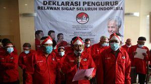 Relawan Sigap Deklarasikan Dukungan untuk Ganjar Pranowo