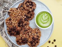 Resep Pembaca: Resep Banana Oatmeal Cookies yang Renyah Manis Pakai 3 Bahan