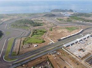 WSBK Mandalika, Internet Adu Kencang dengan Balap Motornya WSBK Mandalika, Internet Adu Kencang dengan Balap Motornya