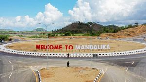 Potret Mandalika yang Siap Gelar World Superbike