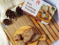 Roti Gambang Nostalgia, Resep 3 Generasi yang Dijamin Punya Rasa Otentik