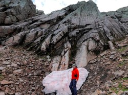 Lapisan Salju Terawet Inggris Mencair karena Bumi Memanas