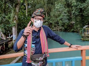 Sandiaga: Desa Wisata Lombok Harus Siap Sambut MotoGP