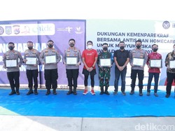 Pembebasan Lahan Sirkuit Mandalika Selesai, Sandiaga Uno Lega