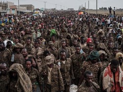 Amerika Serikat Mendesak Warganya Segera Tinggalkan Etiopia