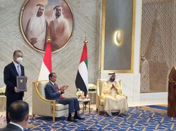 Airlangga Ungkap Oleh-oleh Kunjungan Jokowi ke Emirat Arab