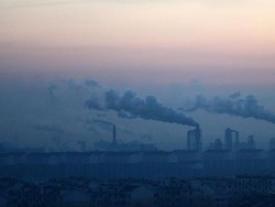Studi: Emisi CO2 Global Kembali Meningkat ke Level Pra Pandemi