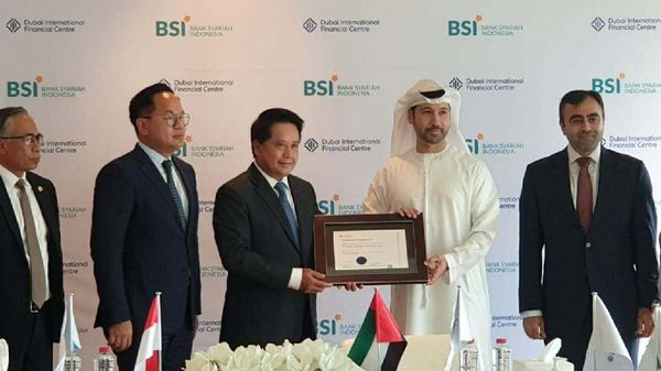 Sudah Dapat Izin, BSI Segera Buka Kantor di Dubai