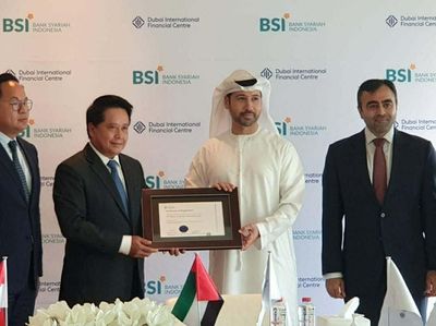 Sudah Dapat Izin, BSI Segera Buka Kantor di Dubai