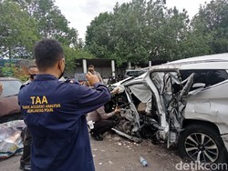 Baby Sitter Vanessa Angel Dipindahkan, Keluarga Bertolak ke Surabaya