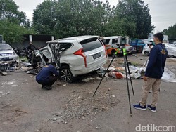 Polisi Akan Gelar Perkara Kasus Kecelakaan Vanessa di Jombang Hari Ini