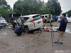 Polisi Akan Gelar Perkara Kasus Kecelakaan Vanessa di Jombang Hari Ini Polisi Akan Gelar Perkara Kasus Kecelakaan Vanessa di Jombang Hari Ini