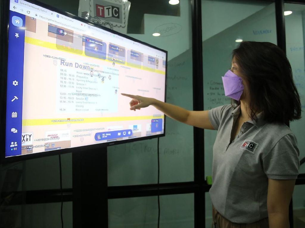 Lewat Event Virtual, TTC Indonesia Kembali Menjembatani Para Travel Agent