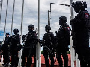 Waduh, Ribuan Data Anggota Polisi Bocor di Internet