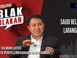 Blak-blakan Prof Hilman Latief, Saudi Belum Cabut Larangan Haji & Umrah