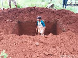 Alasan Vanessa Angel dan Bibi Dimakamkan Satu Liang Lahad