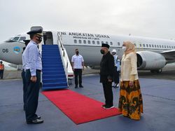 Maruf Amin Akan Buka Peparnas XVI Papua, 1.400 Personel TNI-Polri Siaga