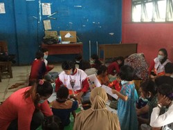 2 Kecamatan di Melawi Kalbar Banjir, 725 Warga Mengungsi