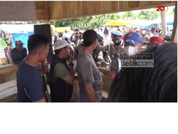 Warga Mokoau di Sulawesi Tenggara Tolak Penyegelan Lapak