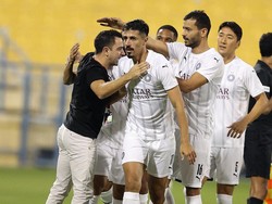 Tinggalkan Al Sadd Demi ke Barcelona, Xavi Menangis