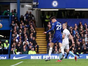 Chelsea Vs Burnley: Havertz Bawa The Blues Unggul di Babak I