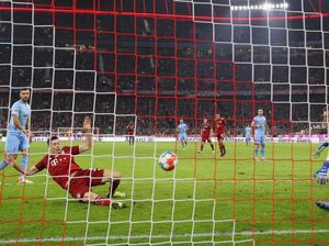 Hasil Bundesliga: Bayern Hentikan Rekor Tak Terkalahkan Freiburg