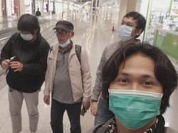 9 ABK yang Terkatung-Katung di Perairan AS Akhirnya Pulang ke Indonesia