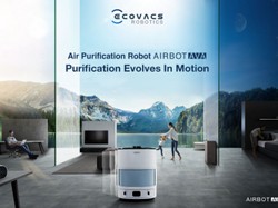 Ecovacs Airbot AVA Jadi Pionir Air Purifier Robot Pertama di RI