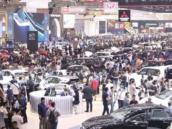 Mau ke GIIAS? Beli Tiketnya Secara Online Sekarang, Gini Caranya!