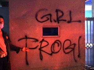 Lakukan Aksi Vandalisme, 4 Remaja Sukabumi Diamankan Polisi