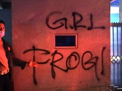 Lakukan Aksi Vandalisme, 4 Remaja Sukabumi Diamankan Polisi