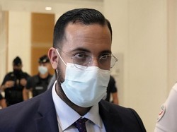 Eks Pengawal Presiden Prancis Dibui 3 Tahun Gegara Serang Demonstran