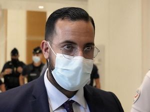 Eks Pengawal Presiden Prancis Dibui 3 Tahun Gegara Serang Demonstran Eks Pengawal Presiden Prancis Dibui 3 Tahun Gegara Serang Demonstran