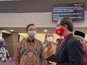 Resmikan GKI Puri Indah, Anies Bicara Komitmen Jaga Kesetaraan di DKI