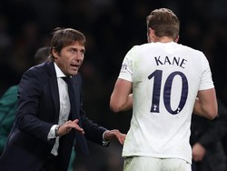 Conte: Tottenham Mau Juara? Siapkan Mental Dulu