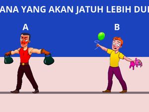 Teka-teki Penguji Kecerdasan, Buktikan IQ Kamu Tinggi Lewat Soal Ini