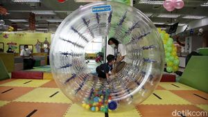 Bangkitnya Zona Bermain Anak di Pusat Perbelanjaan