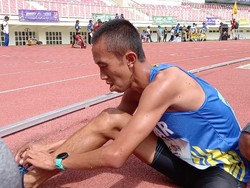 Peparnas Papua 2021: Bayu Ari Sadewa Raih Emas Pertama Jabar