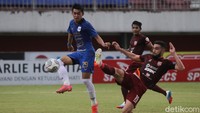 PSIS meski kalah masih tertahan di posisi keempat klasemen Liga 1 2021 dengan 19 poin.