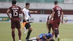Borneo FC Hambat Laju PSIS Semarang