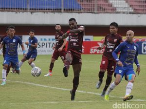 Borneo FC Hambat Laju PSIS Semarang