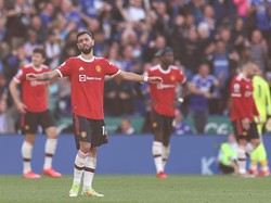 Lini Tengah MU Lebih Mentereng dari Liverpool, tapi Kok Begini?