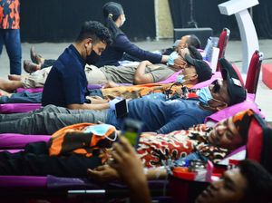 Donor Darah Setetes Kasih Sejuta Harapan