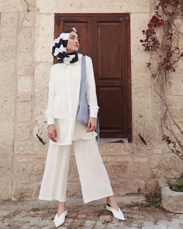 Fashion item anti gerah untuk hijabers