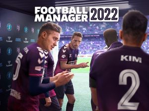 Football Manager 2022: MU adalah Manchester UFC alias Man UFC