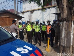 Ganjil Genap Diuji Coba untuk Jalur Wisata Pacet-Trawas di Mojokerto