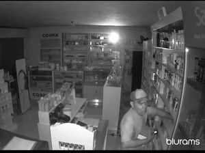 Maling di Banyuwangi Bobol Toko Kosmetik Lalu Garong Ratusan Skincare