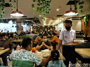 Daftar Terbaru PPKM Jawa-Bali, Mayoritas Sudah Level 1-2