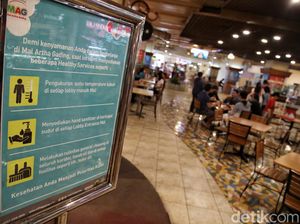 Ini yang Bikin DKI Jakarta Naik ke PPKM Level 2