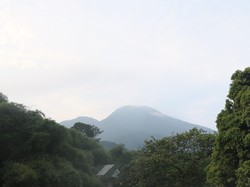 Lokasi Mayat Tinggal Tengkorak di Gunung Salak Bukan Jalur Pendakian Umum